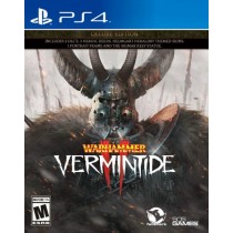 Warhammer - Vermintide II Deluxe Edition [PS4]
